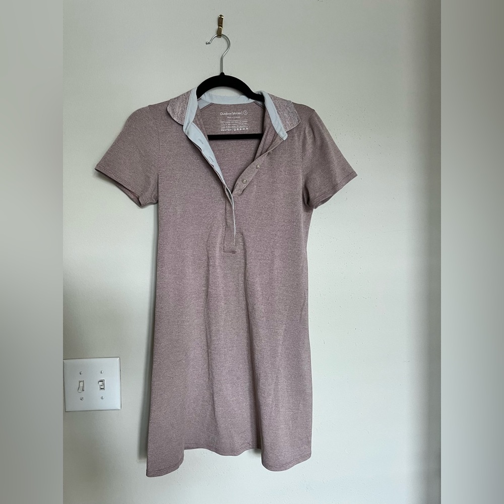 Outdoor Voices Tennis Dress